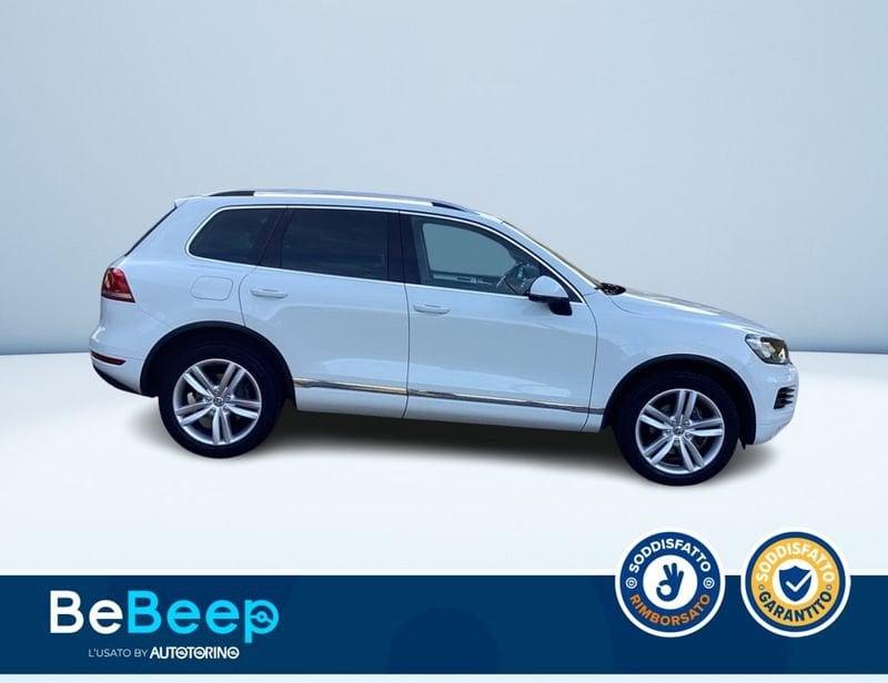 Volkswagen Touareg 3.0 V6 TDI EXECUTIVE 245CV TIPTRONIC