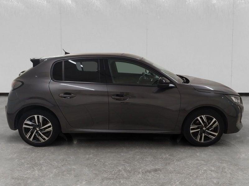 Peugeot 208 1.2 puretech Allure Pack s&s 100cv eat8