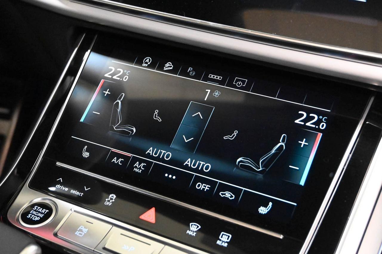 AUDI Q8 Q8 50 TDI 286 CV quattro tiptronic Sport