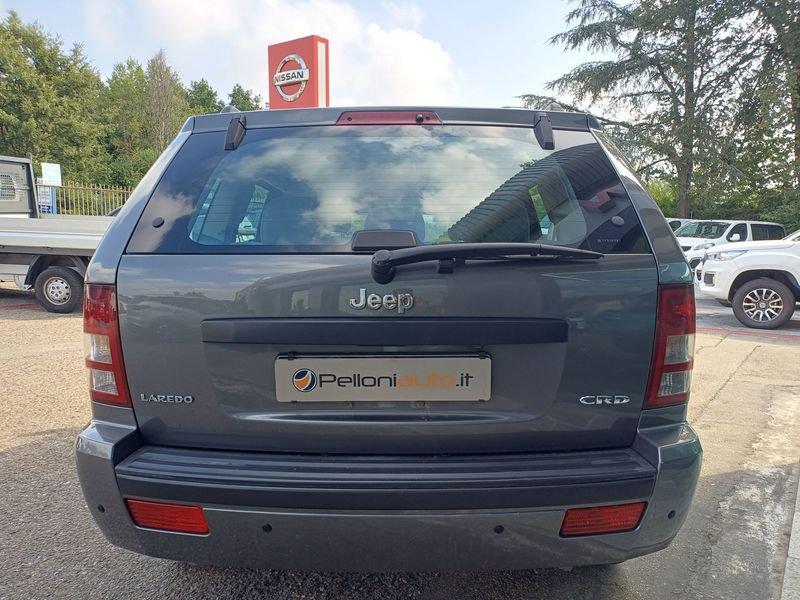 Jeep Grand Cherokee Grand Cherokee 3.0 V6 crd Laredo auto - GARANZIA