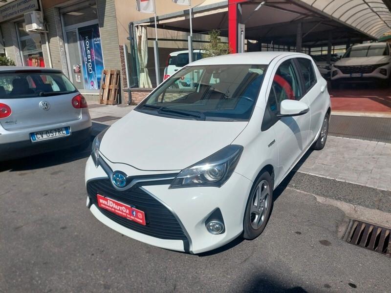 Toyota Yaris 1.5 Hybrid 5 porte Active