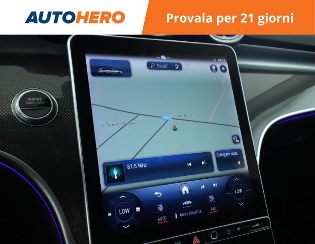 MERCEDES-BENZ C 300 e hybrid EQ S.W. Premium