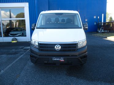 Volkswagen CRAFTER DOPPIA CABINA 7 POSTI CON CASSONE