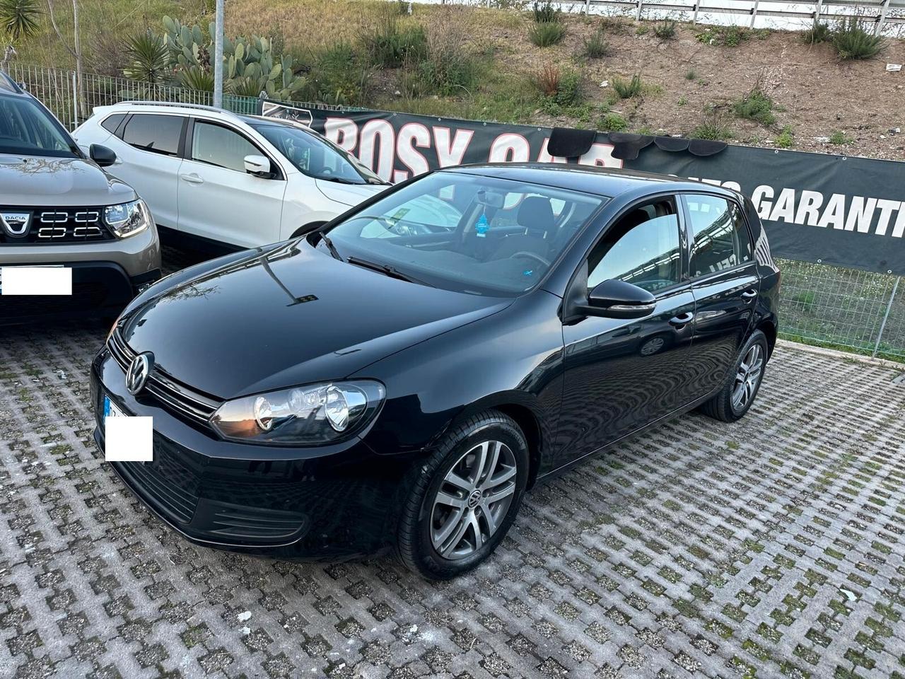 Volkswagen Golf 2.0 TDI 110CV DPF 5p. Highline-12/2009