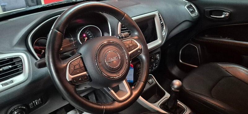 Jeep Compass 1.6 Multijet II 2WD Limited