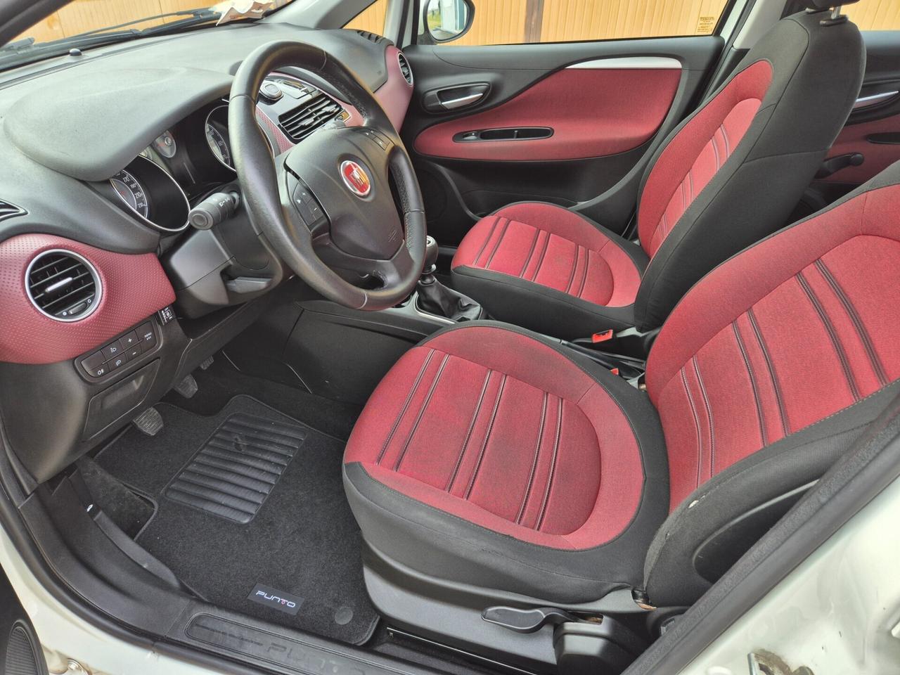 Fiat Punto Evo 1.4 5 porte Emotion GPL