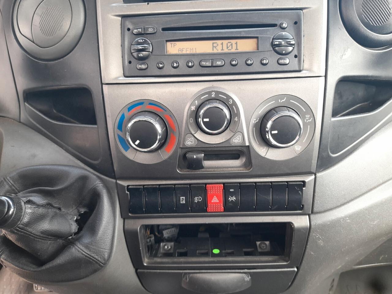 Iveco Daily 35C13 BTor 2.3 RIBALTABILE