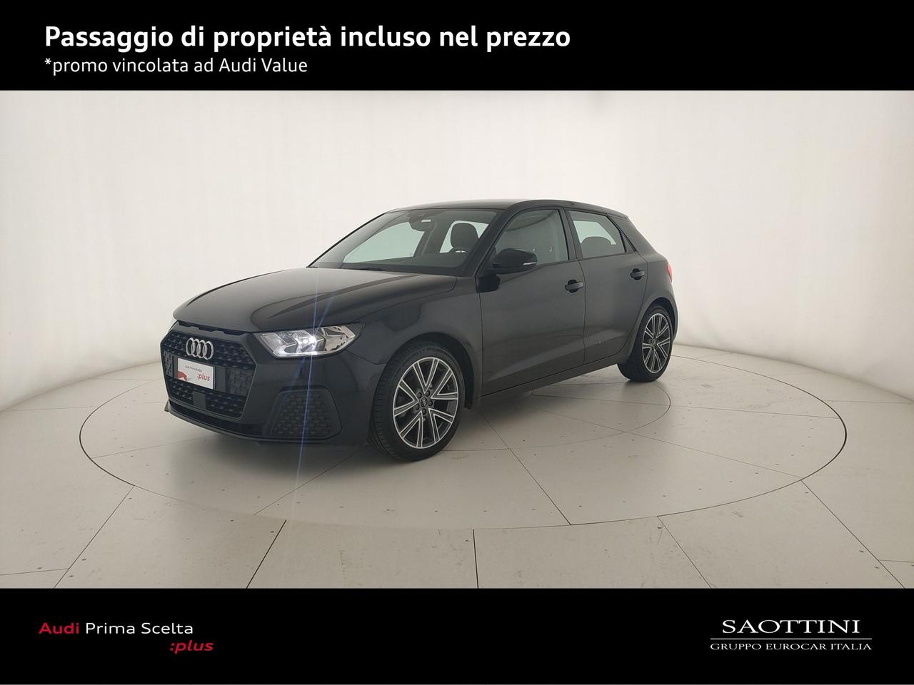 Sportback 30 1.0 TFSI Admired 110 CV