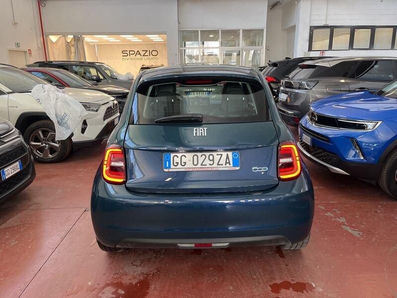 FIAT 500 500e Cabrio 42 kWh Icon