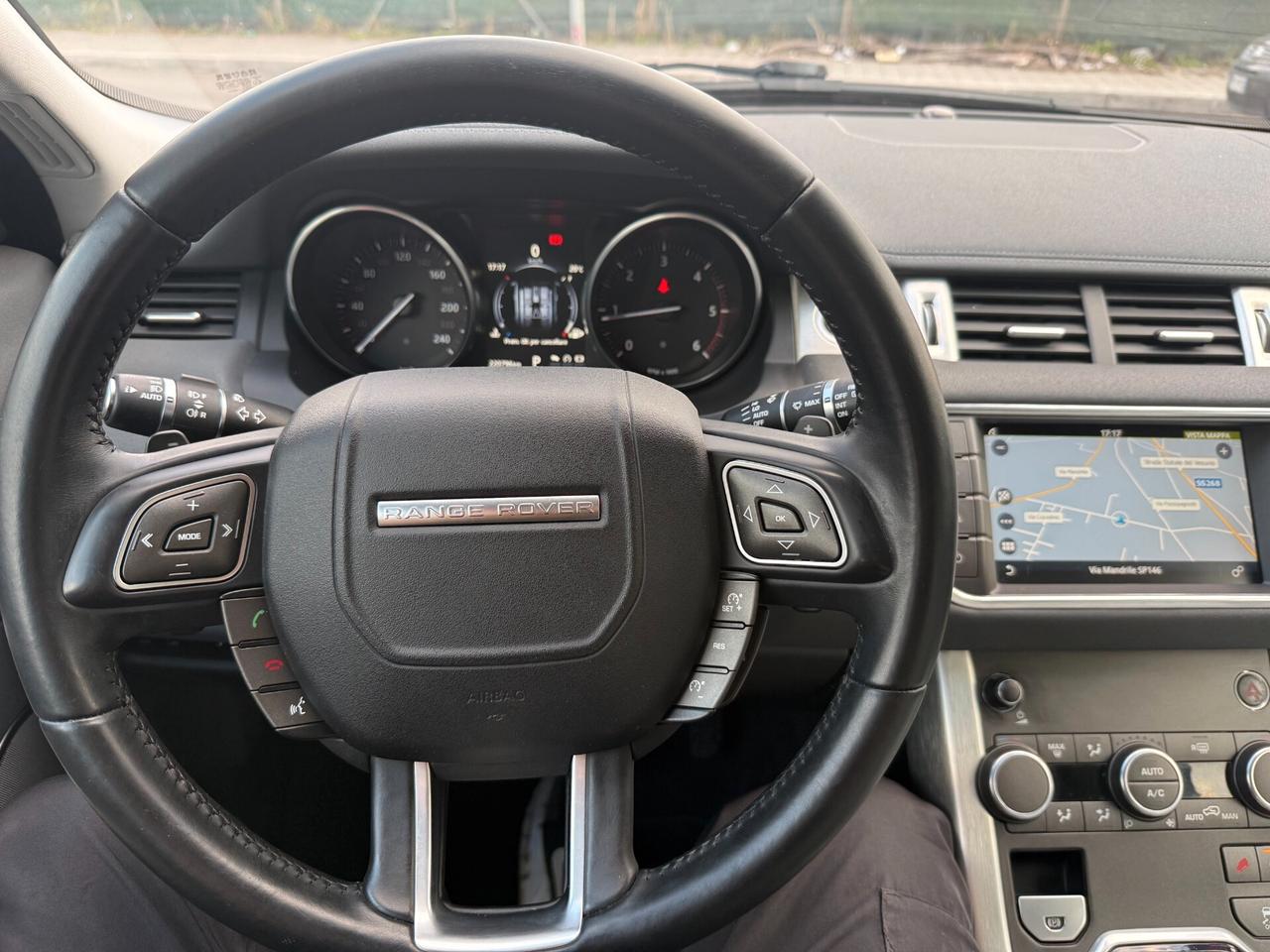 Land Rover Range Evoque 2.0 TD4 150 CV - 2016