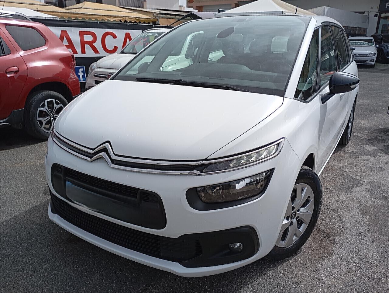 Citroen Gr. C4 SpaceT. 1.5 BlueHDi 130CV Feel Aut.