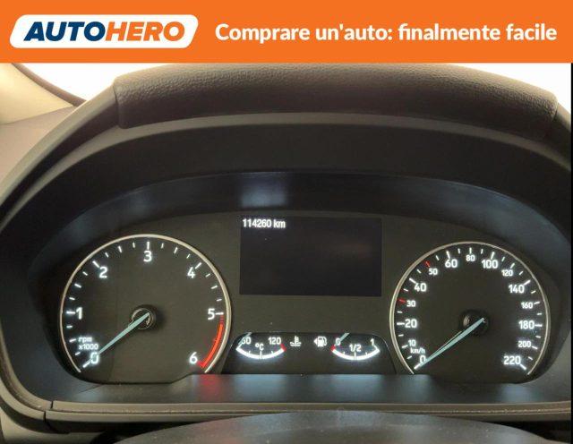 FORD EcoSport 1.5 TDCi 100 CV Start&Stop Plus
