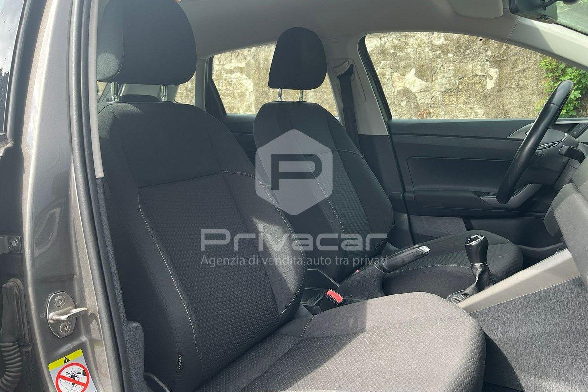 VOLKSWAGEN Polo 1.0 EVO 5p. Comfortline BlueMotion Technology