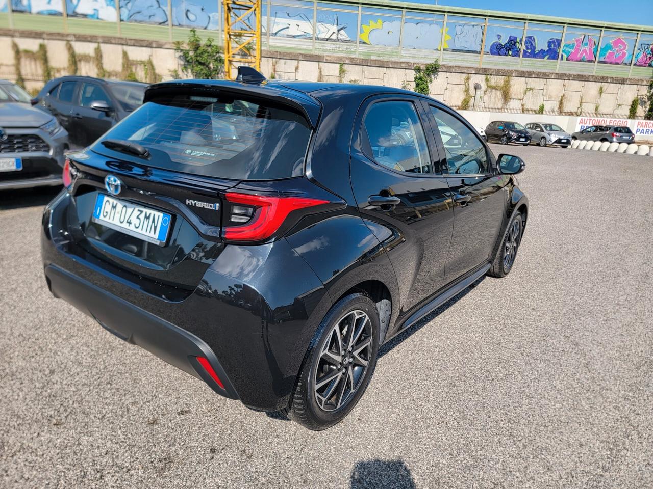 Toyota Yaris 1.5 Hybrid Trend SOLO 13 MILA KM !