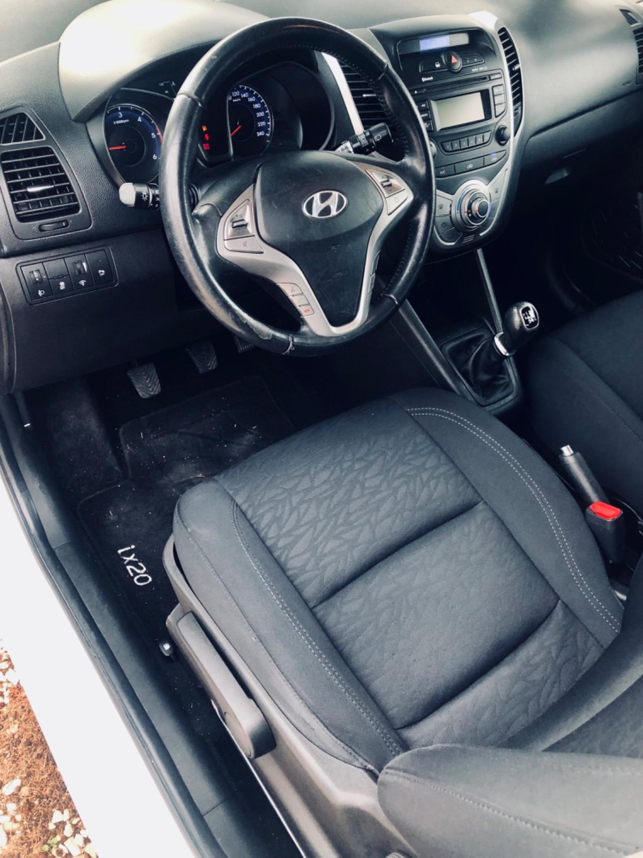 Hyundai iX20 1.4 CRDI 77 CV Comfort