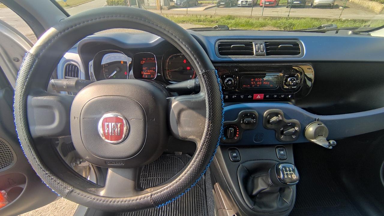 Fiat Panda 0.9 TwinAir Turbo Natural Power NEOPATENTATI - 2015