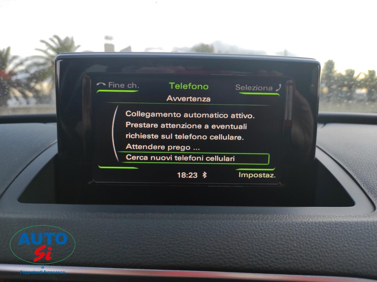 Audi Q3 2.0 TDI - 150cv FULL OPTIONAL