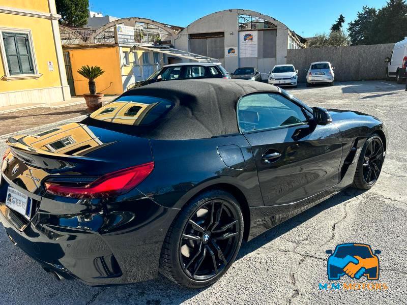 BMW Z4 sdrive 20i Msport auto