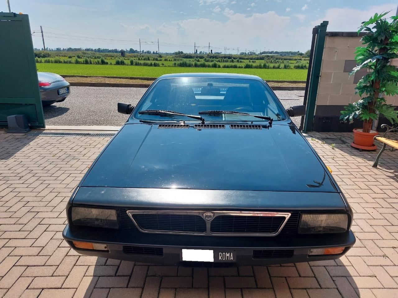 Lancia Beta Montecarlo 2.0 Coupé 120CV ASI TARGA ORO