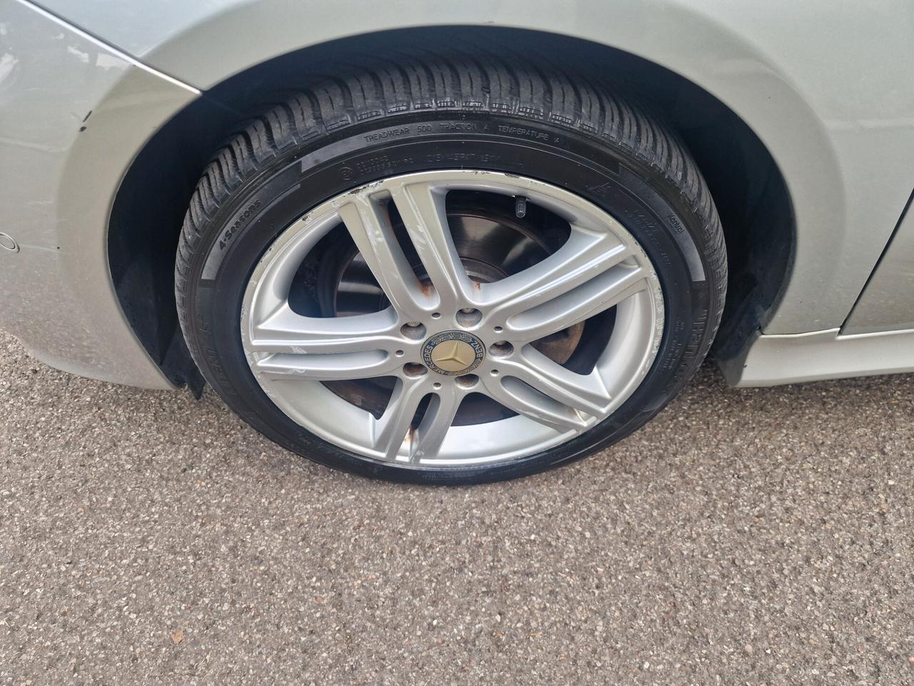 Mercedes-benz B 200 CDI Chrome