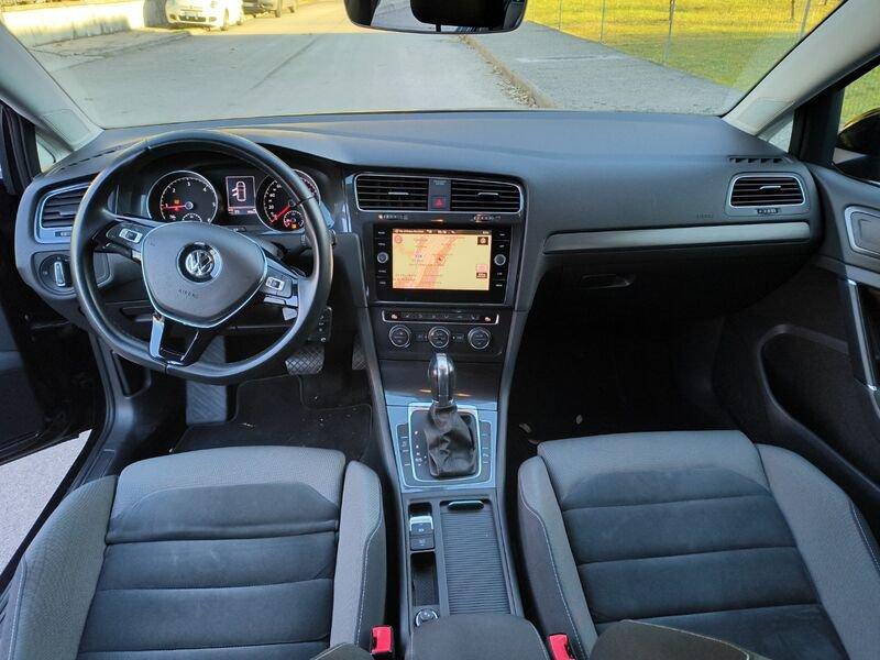 Volkswagen Golf Golf 1.6 TDI 115CV DSG 5p. Business BlueMotion Technology
