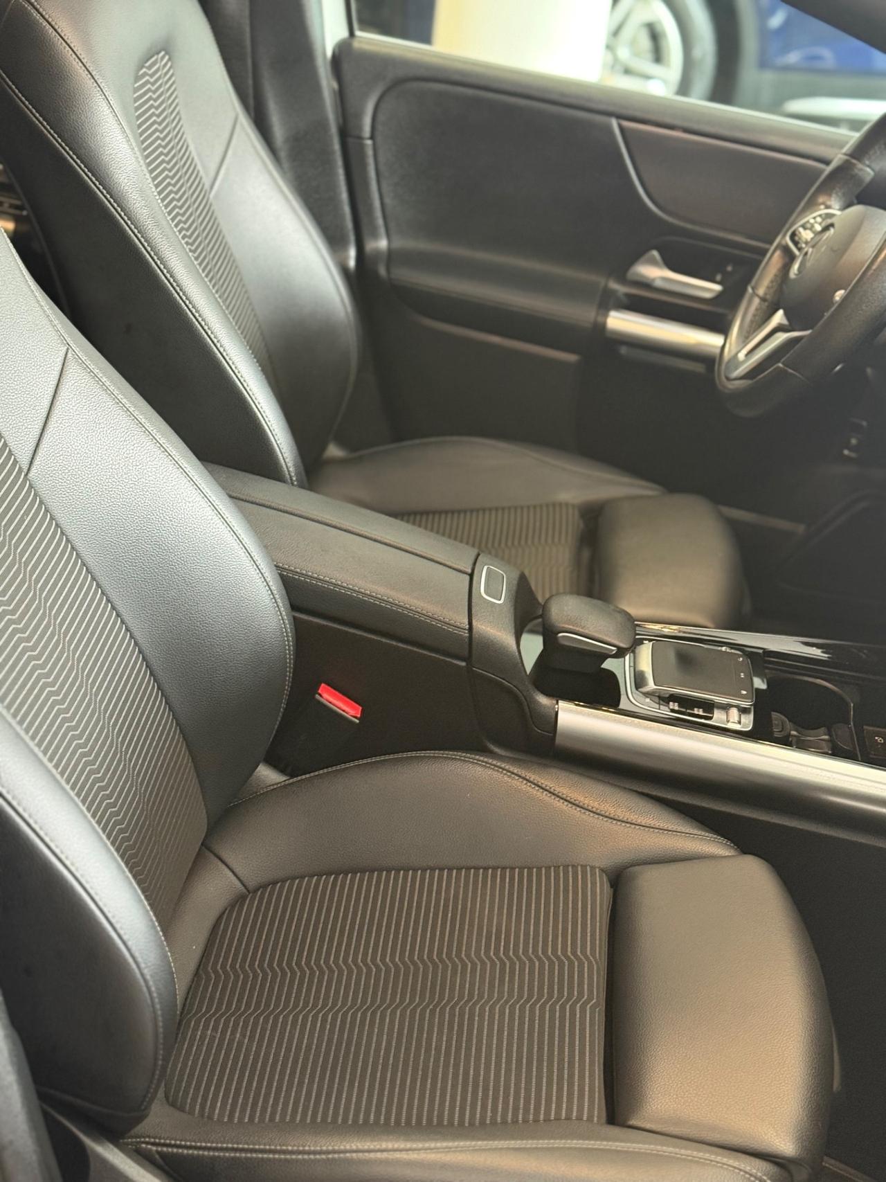 Mercedes-benz B 180 d Automatic Sport Plus