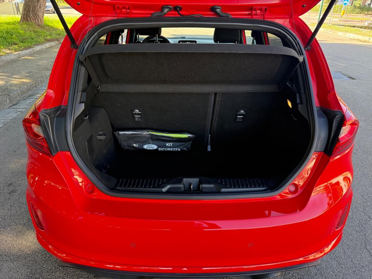 Ford Fiesta 1.5 EcoBlue 5 porte ST-Line