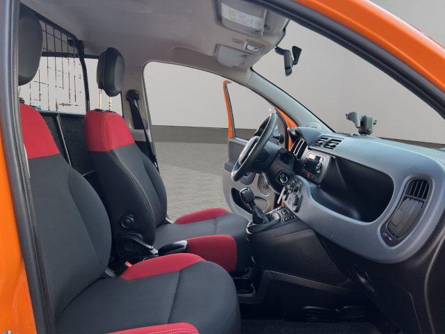 FIAT Panda 1.3MJT 4X4 2 POSTI