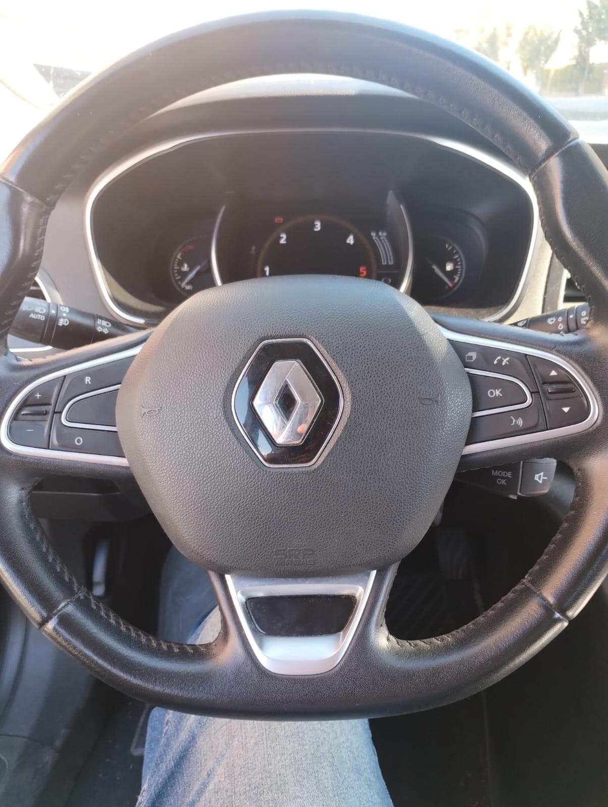 Renault Megane Mégane Sporter dCi 8V 110 CV Energy Bose