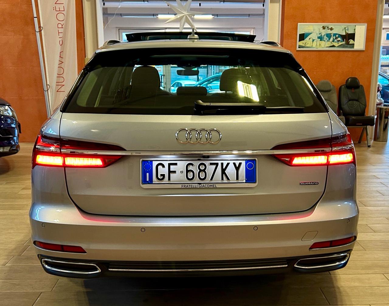 Audi A6 Avant 40 2.0 TDI quattro ultra S tronic Business Design