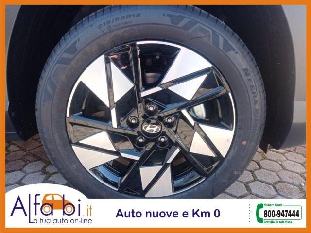 HYUNDAI Kona 1.6 GDI HEV 138CV DCT Business