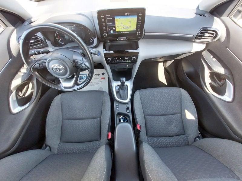 Toyota Yaris Cross Yaris Cross 1.5 Hybrid 5p. E-CVT Business