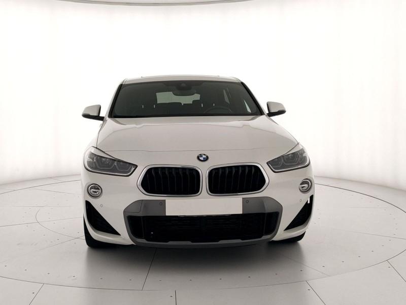 BMW X2 xdrive20d msport x auto