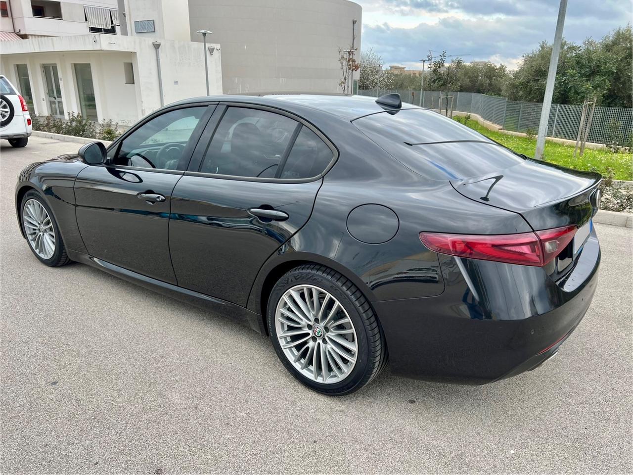 Alfa Romeo Giulia 2.2 Turbodiesel 150 CV AT8 Super