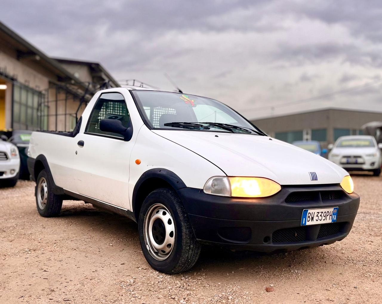 Fiat Strada 1.9 diesel Pick-up