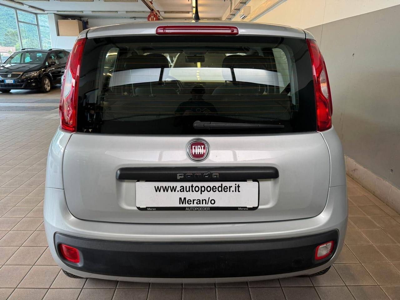 Fiat Panda 1.2 Easy