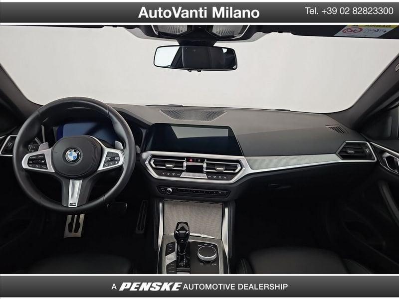 BMW Serie 4 Coupé 430i Coupé Msport