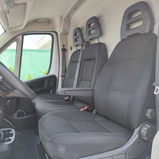 FIAT DUCATO MH2 2.2 M-JET FURGONE PASSO MEDIO TETTO AL