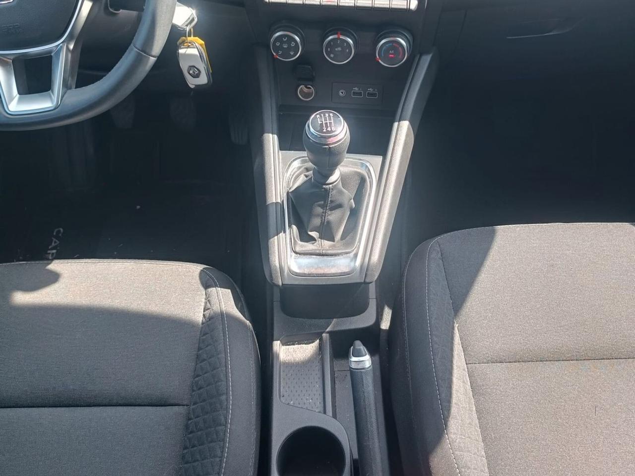 Renault Captur TCe 90 CV Equilibre