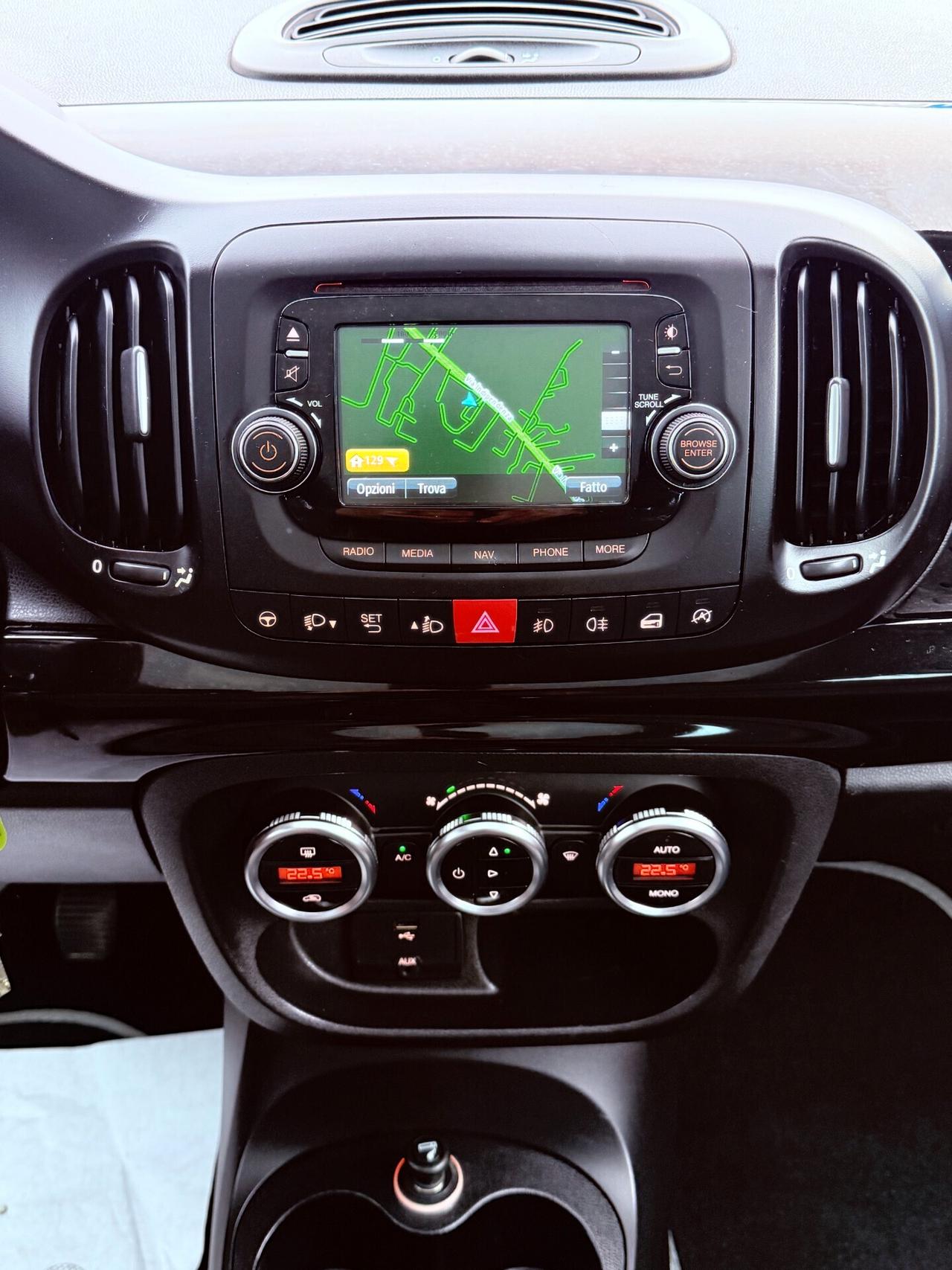 " STUPENDA " Fiat 500L 1.3 Multijet Trekking