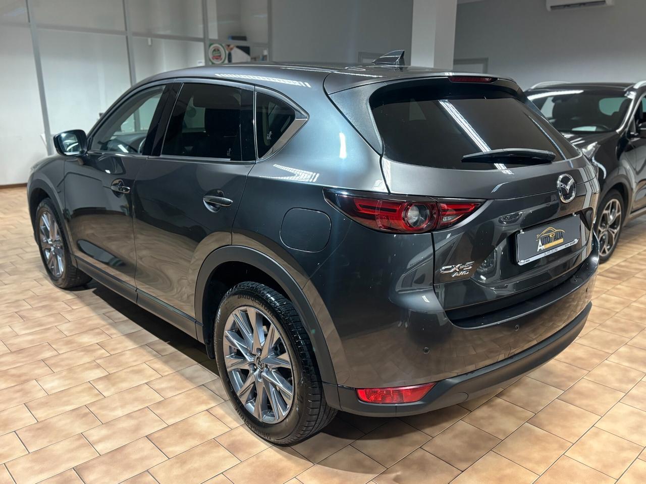 Mazda CX-5 2.2L Skyactiv-D 184 CV AWD Exclusive