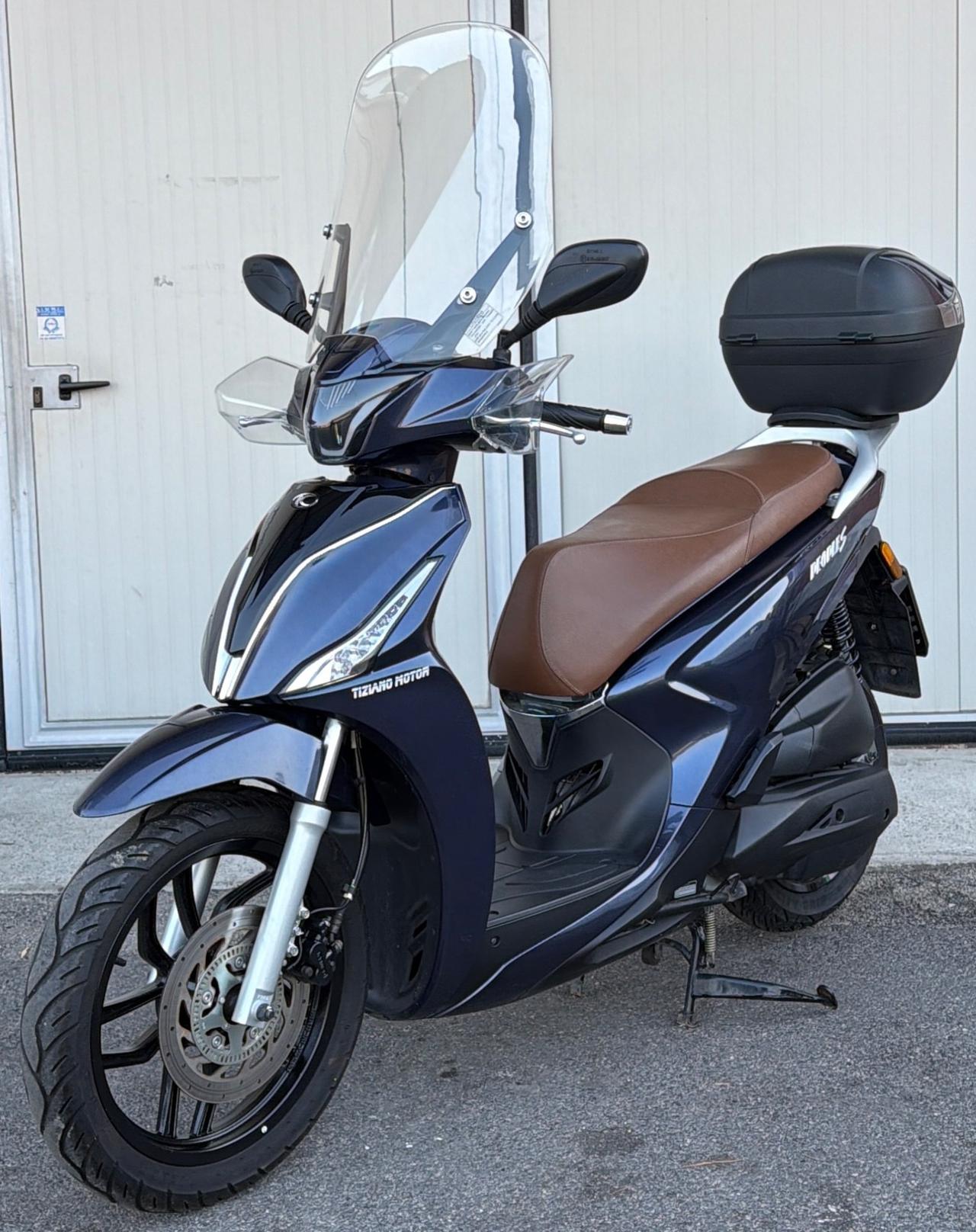 Kymco People 150 S
