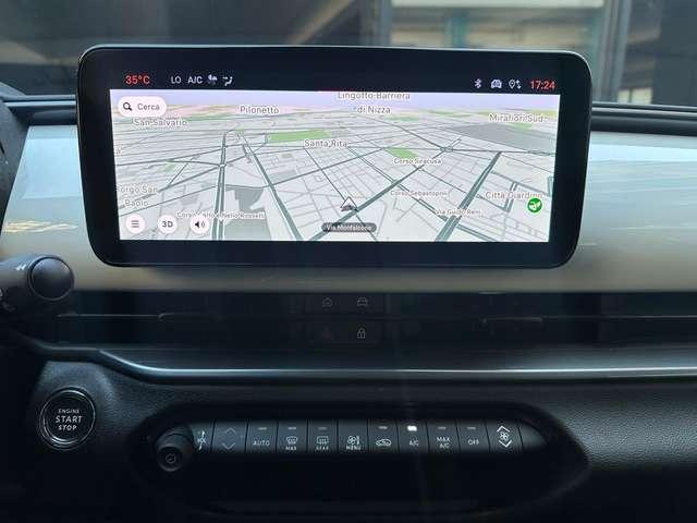 Fiat 600 1.2 Hybrid 145cv Auto + LED + Navi + Cerchi R18