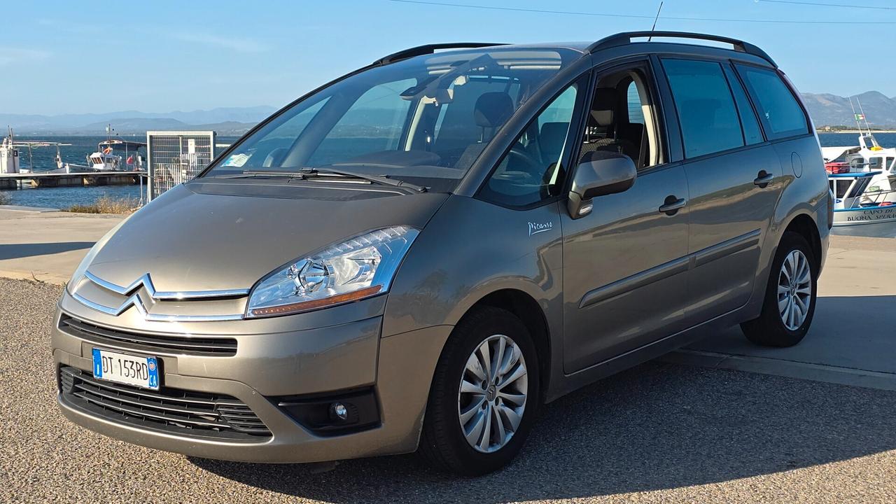 Citroen C4 Grand Picasso 1.6 HDi 110 FAP Elegance