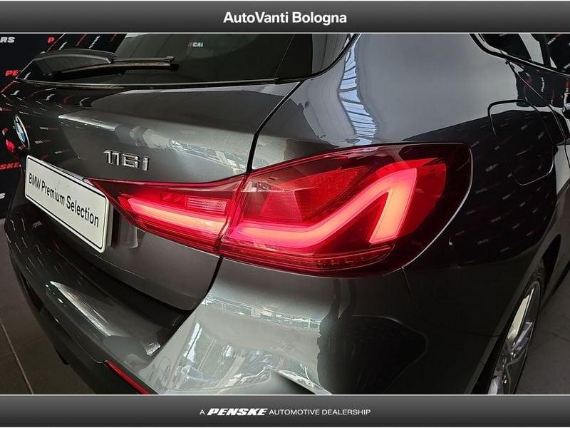 BMW Serie 1 116i Msport