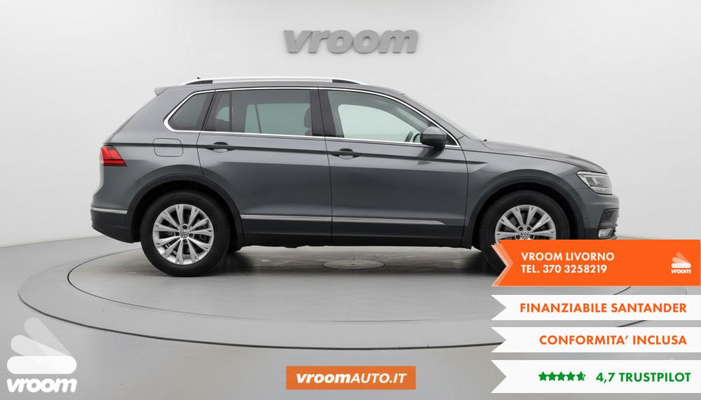 VOLKSWAGEN Tiguan 2ª serie Tiguan 1.6 TDI SCR ...