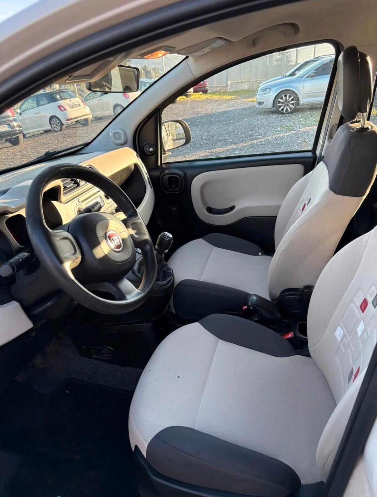 Fiat Panda 1.2 EasyPower Lounge