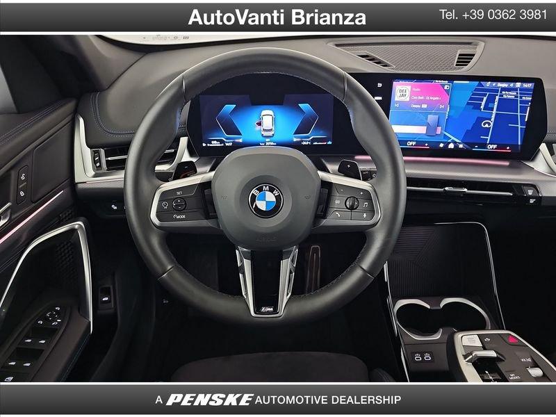 BMW X1 X1 sDrive 18d Msport