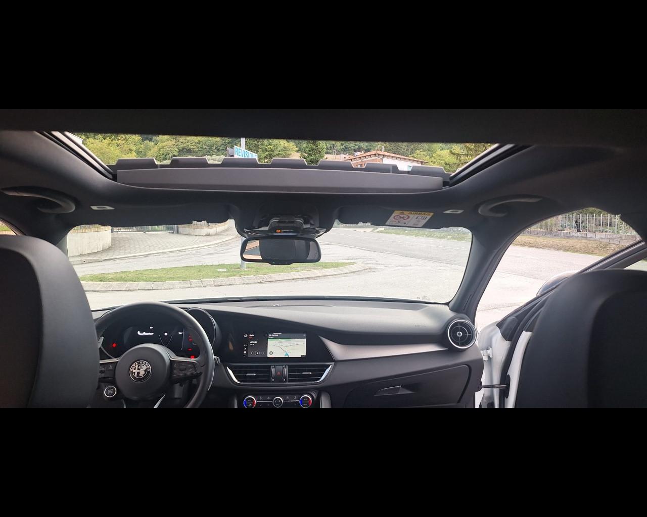 ALFA ROMEO Giulia (2016) - Giulia 2.2 Turbodiesel 160 CV AT8 Veloce