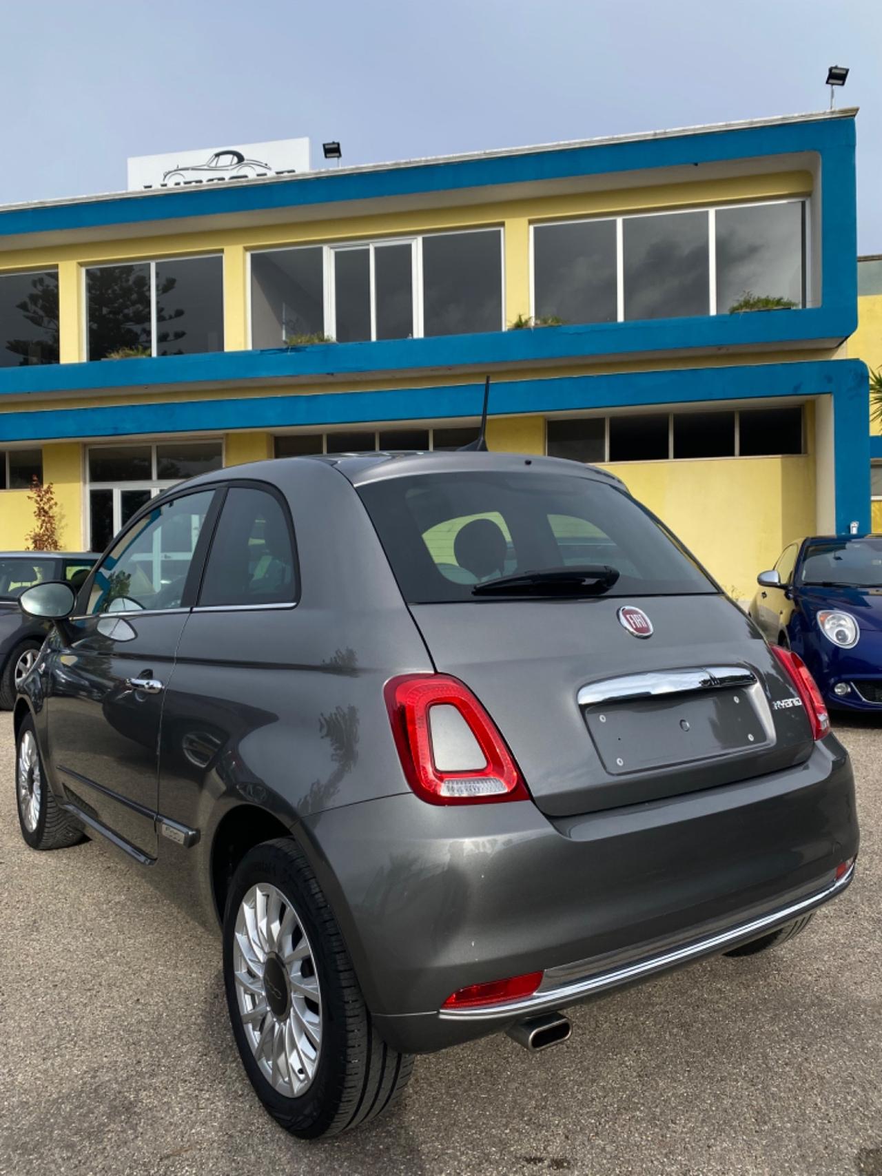 Fiat 500 1.0 Hybrid Dolcevita